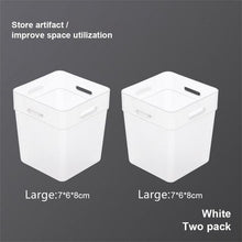 Load image into Gallery viewer, 2Pcs Refrigerator Organizer Bins
