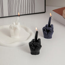 Load image into Gallery viewer, Middle Finger Shaped Scented Candles
