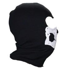 Load image into Gallery viewer, Black Mask Balaclava
