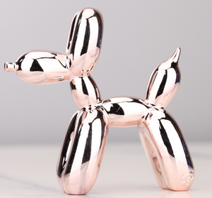 Balloon Dog Statue