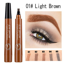 Load image into Gallery viewer, Long-Lasting Eyebrows Pencil
