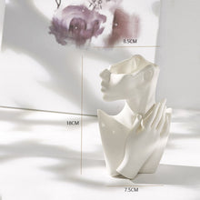 Load image into Gallery viewer, Art Sculpture Ceramic Vases
