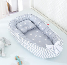 Load image into Gallery viewer, Newborn Baby Portable Crib &quot;Baby Nest&quot;
