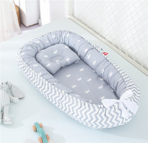 Newborn Baby Portable Crib "Baby Nest"