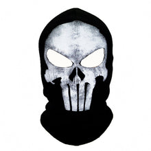 Load image into Gallery viewer, Black Mask Balaclava
