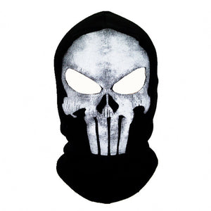 Black Mask Balaclava