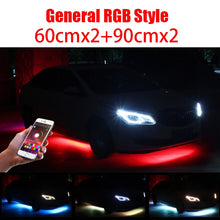 Load image into Gallery viewer, Bluetooth Underglow System Neon Light
