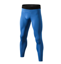 Load image into Gallery viewer, Men&#39;s Compression Gym Pants
