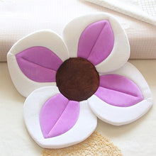 Load image into Gallery viewer, Blossoming Flower Baby Bathtub Mat
