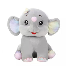 Load image into Gallery viewer, Jumbo Elephant Plush Squishmallow
