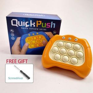 Pop Push Bubble Fidget Sensory Toys