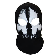 Load image into Gallery viewer, Black Mask Balaclava
