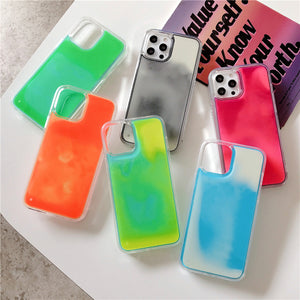 Iphone 14 Glow Sand Case