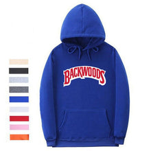 Load image into Gallery viewer, Backwoods Streetwear Hoodies
