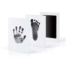 Load image into Gallery viewer, Baby Footprint Mold Pad
