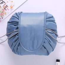 Load image into Gallery viewer, Cosmetic Bag Professional Drawstring Makeup Case
