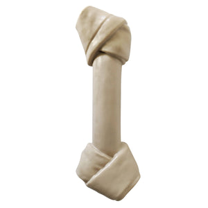 Recyclable Nylon Dog Chew Toy Bone - Rawhide Shape