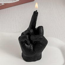 Load image into Gallery viewer, Middle Finger Shaped Scented Candles
