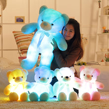 Load image into Gallery viewer, Light Up LED Teddy Bear
