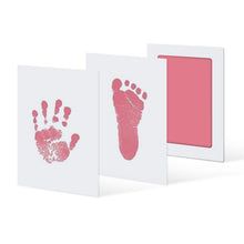 Load image into Gallery viewer, Baby Footprint Mold Pad
