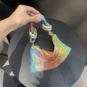 Crystal Handbag