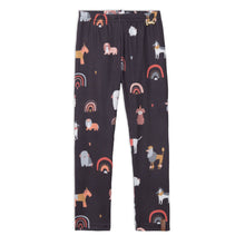 Load image into Gallery viewer, Little Girl&#39;s Printed Poodle Legging
