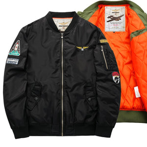 Men's Bomber Jacket