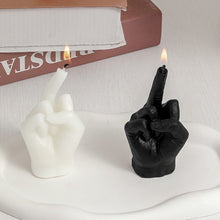 Load image into Gallery viewer, Middle Finger Shaped Scented Candles
