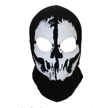 Load image into Gallery viewer, Black Mask Balaclava
