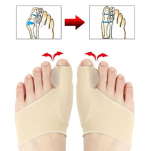 Load image into Gallery viewer, Toe Separator Bunion Corrector
