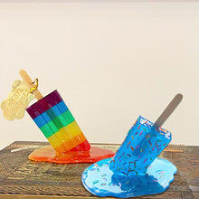 Load image into Gallery viewer, Resin Popsicle Decor
