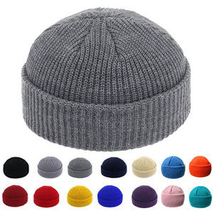 Brimless Beanie Skullcap