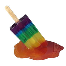 Load image into Gallery viewer, Resin Popsicle Decor
