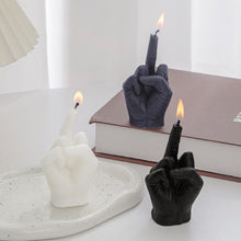 Load image into Gallery viewer, Middle Finger Shaped Scented Candles
