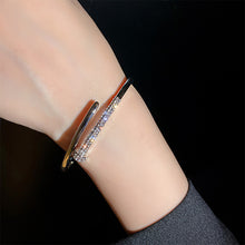 Load image into Gallery viewer, Open Bangle Bracelet
