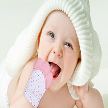 Load image into Gallery viewer, Baby Teething Mitten
