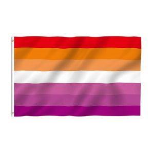 Rainbow Flags