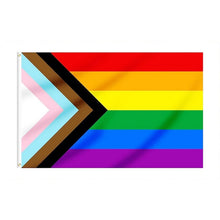 Load image into Gallery viewer, Rainbow Flags
