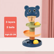 Load image into Gallery viewer, Baby Toy Tower
