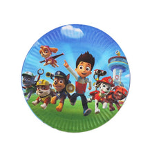 Load image into Gallery viewer, PAW Patrol Birthday Party Decoration
