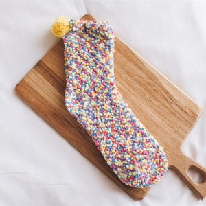 Cake Socks