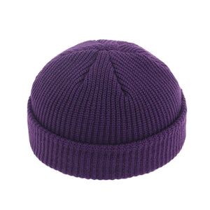 Brimless Beanie Skullcap