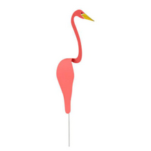 Load image into Gallery viewer, Flamingo Garden Decoration
