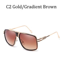 Load image into Gallery viewer, Classic Oversized Men Sunglasses
