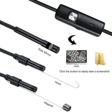 Load image into Gallery viewer, LED Endoscope Camera for Car
