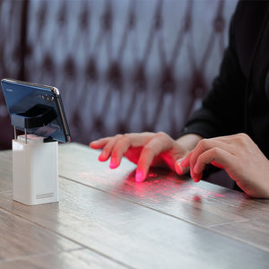 Bluetooth Virtual Laser Keyboard