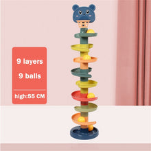 Load image into Gallery viewer, Baby Toy Tower
