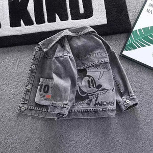 Kid's Denim Jacket