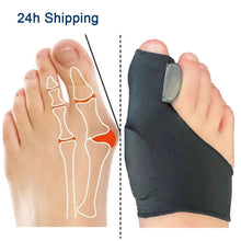 Load image into Gallery viewer, Toe Separator Bunion Corrector
