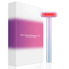 Load image into Gallery viewer, 4 in 1 Skin Care LED Tool
